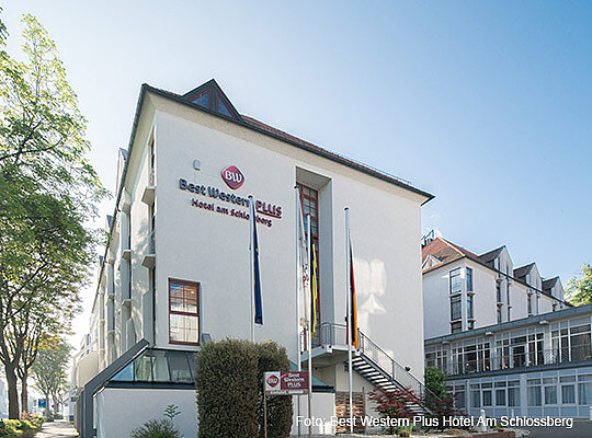Krimidinner im Best Western Plus Hotel Am Schlossberg in Nürtingen