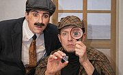 Theaterstück Sherlock Holmes und der vergiftete Rievkooche