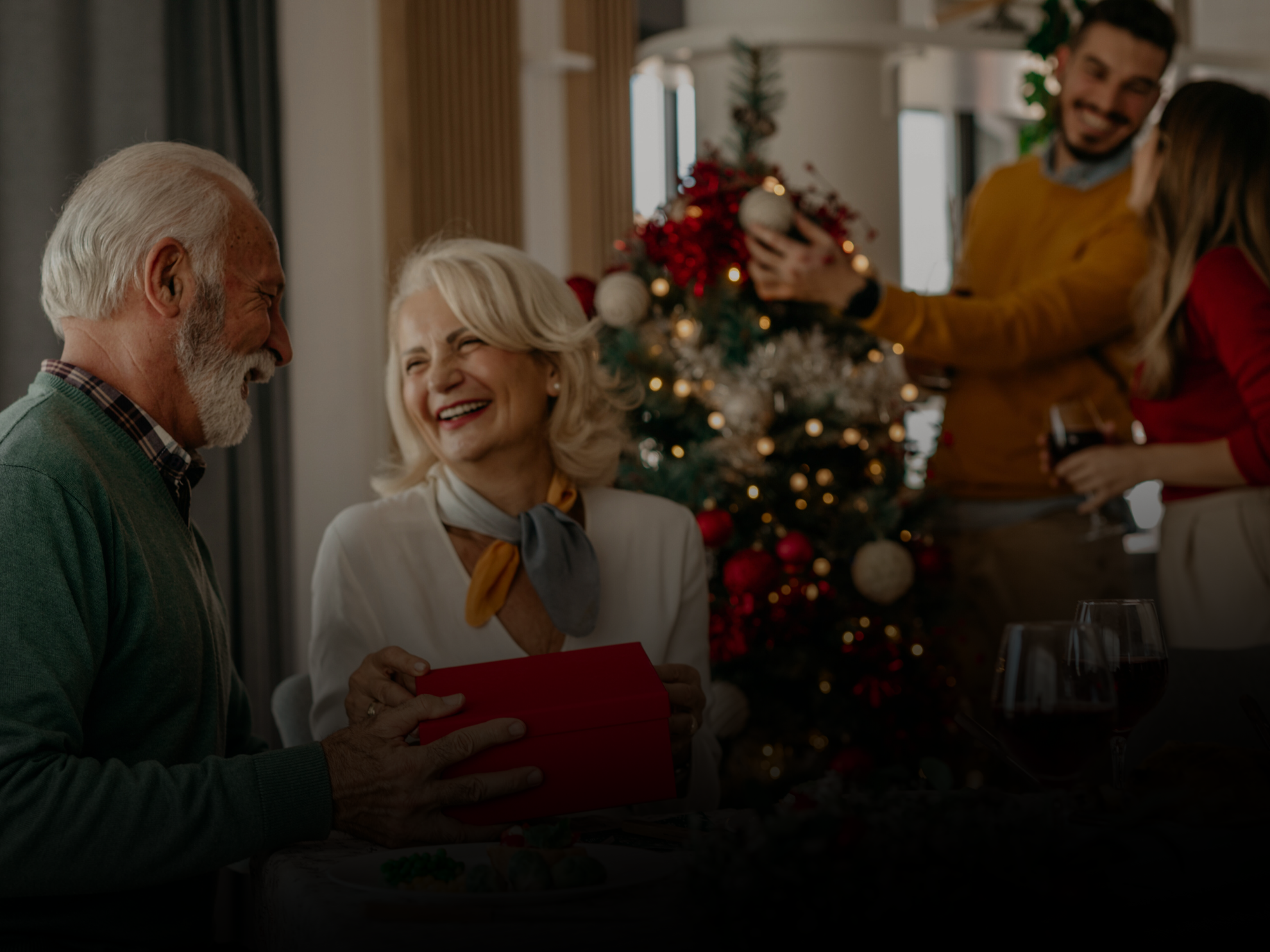 Geschenke-Guide für Weihnachten