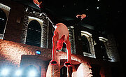 Atemberaubende Varieté Dinner Show