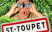 „Der Gendarm von St. Toupet“ Dinner – Komödie im Stil von Louis de Funès