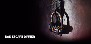 Krimidinner Gutschein für Escape Dinner