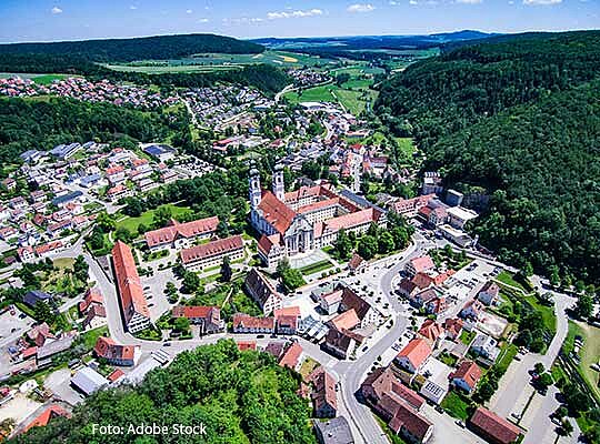 Ein Krimidinner in Zwiefalten
