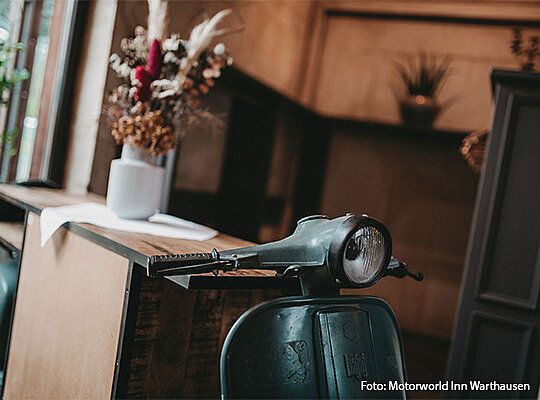 Krimidinner im Motorworld Inn