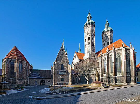 Das Krimidinner Naumburg Naumburg Stadtbild