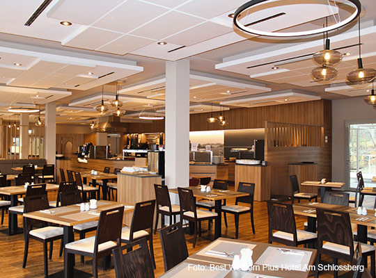 Krimidinner in Nürtingen im Best Western Plus Hotel Am Schlossberg