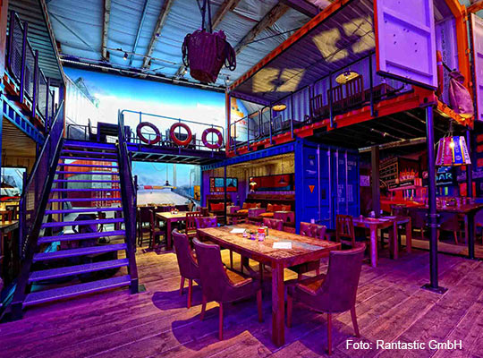 Krimidinner Eventlocation Rantastic Baden-Baden 