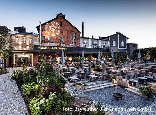 Die Bayreuther Bier-Erlebniswelt GmbH