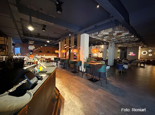 Krimidinner im Rioniart in Bremen