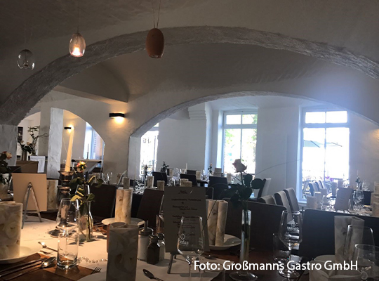Krimidinner Großmanns Gastro GmbH Das Kriminal Dinner
