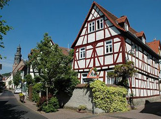 Bild eines Hauses in Hofheim