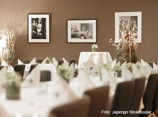 Krimidinner im Japengo Steakhouse