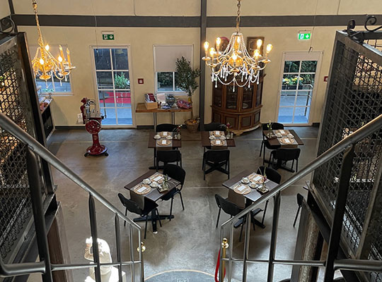 Das Hotel Amical lädt ein zum Krimidinner Wuppertal. 