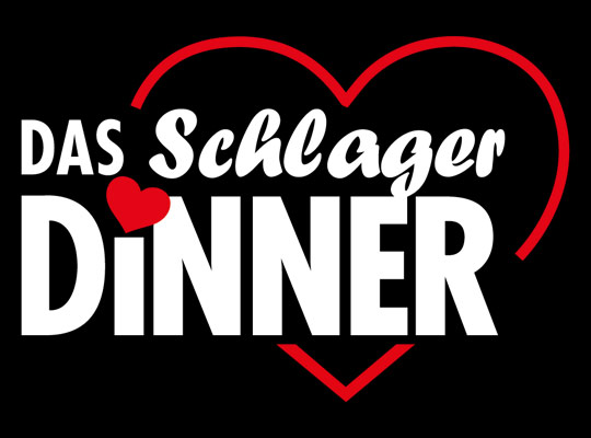 Logo von Das Schlager Dinner
