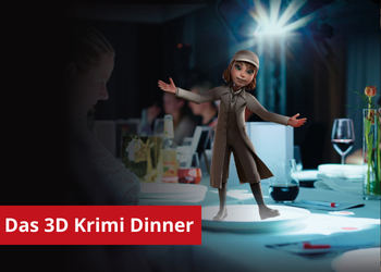 Geschenke-Guide für Weihnachten Immersives-Dinner