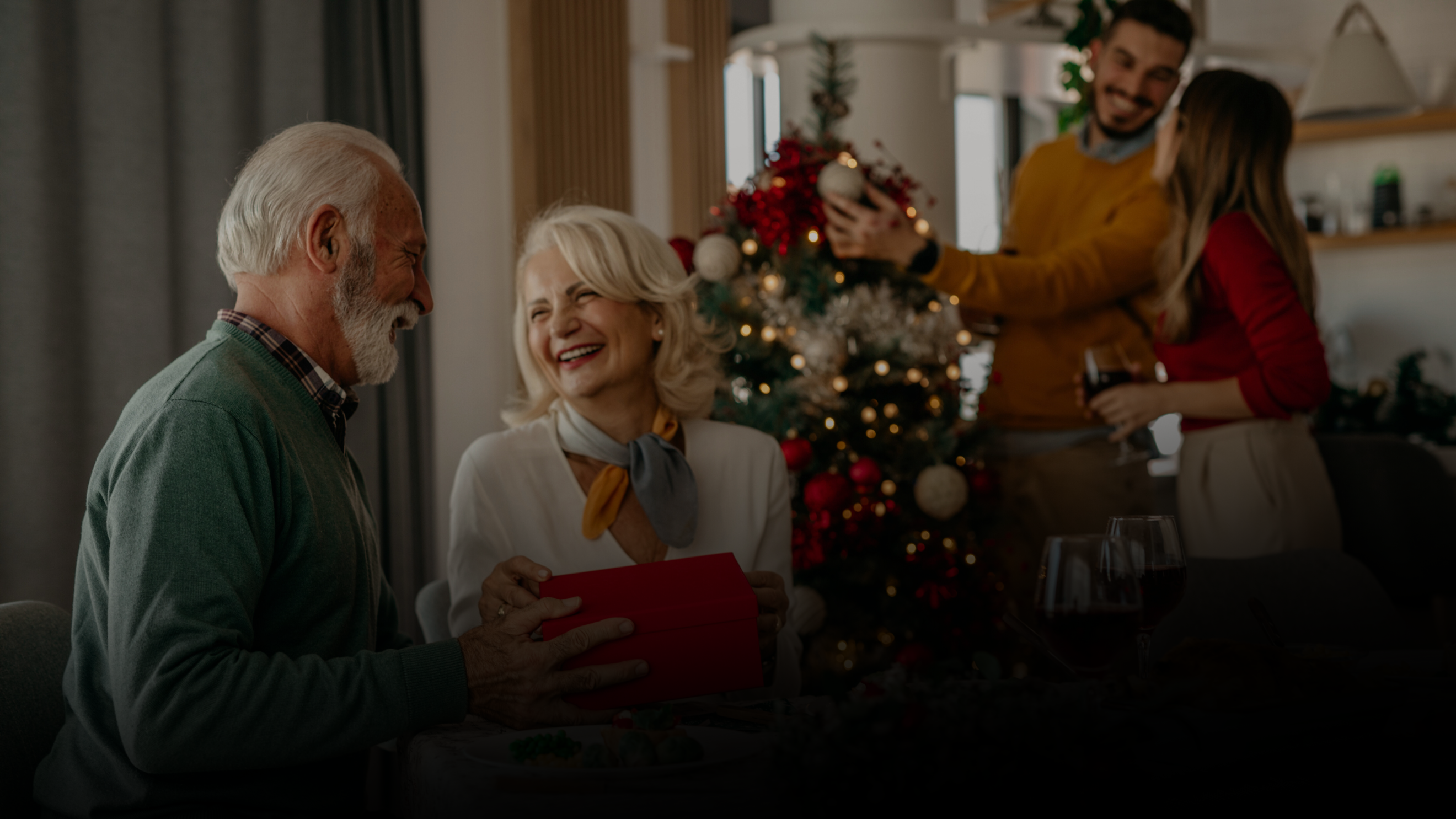 Geschenke-Guide für Weihnachten