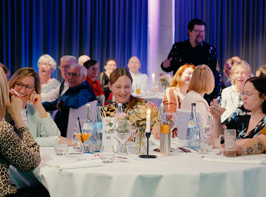 Krimidinner Gastronomie Partner
